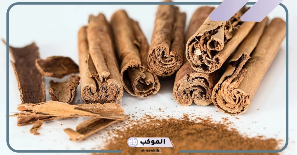 أنواع القرفة 