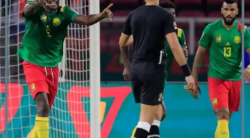 الكاميرون والكونغو