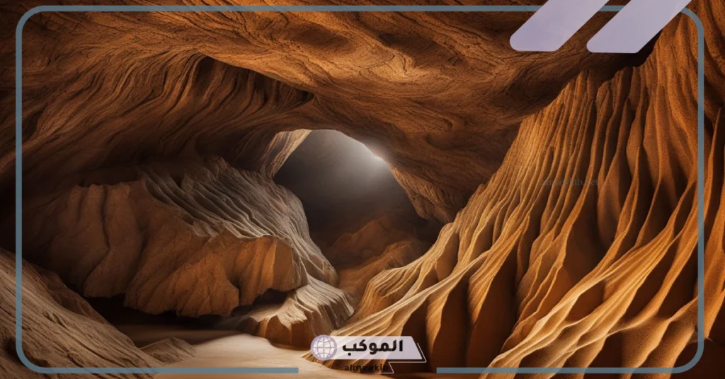 تتشكل معظم الكهوف الجوفيه بفعل الماء على الصخور 5 كيف تتكون الكهوف