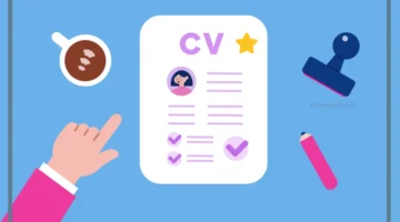 المؤهلات العلمية في السي في