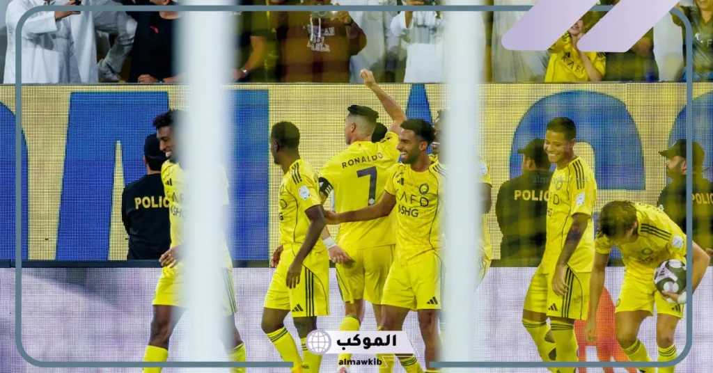 القنوات الناقلة لمباراة النصر وجوا في دوري أبطال آسيا 2 والموعد 5 القنوات الناقلة لمباراة النصر وغوا