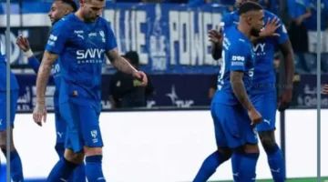 الهلال والنجمة اليوم