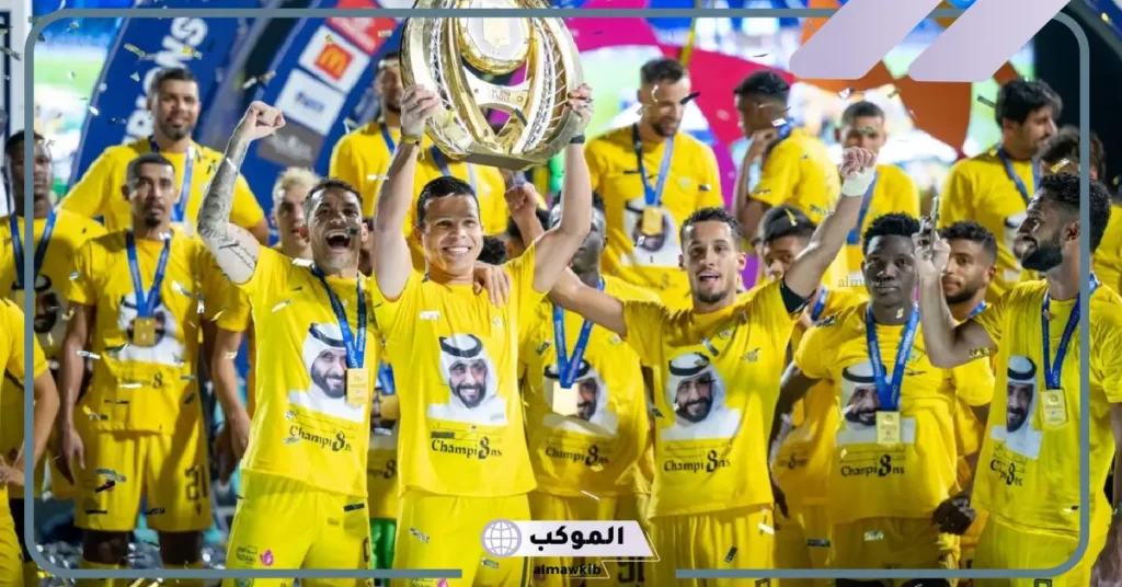 القنوات الناقلة لمباراة الوصل والمحرق