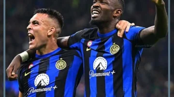 انتر ولاتسيو