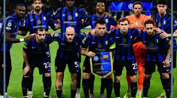 انتر وميلان