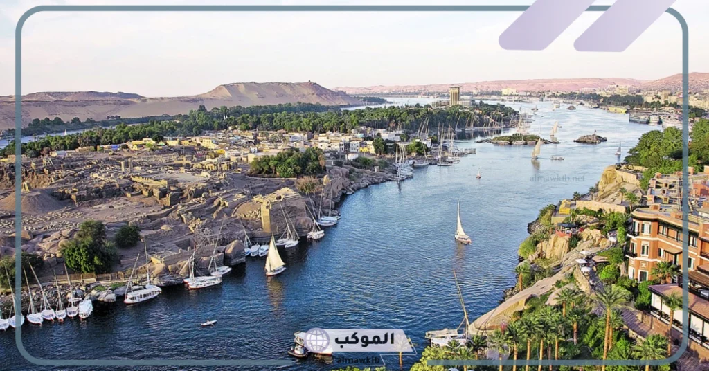 يعتبر من أنهار العالم العربي والإسلامي هو نهر؟ 6 كم مساحة العالم العربي والاسلامي