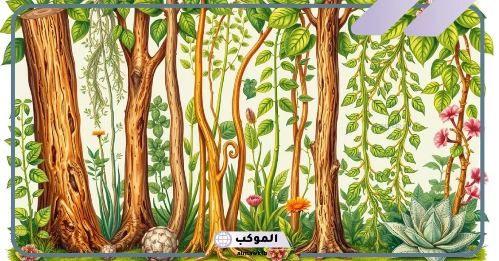 تعريف الساق في النبات 