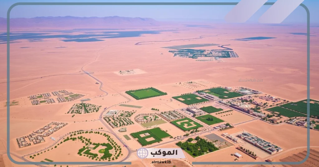 مميزات مدينة طريف