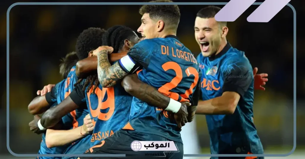 القنوات الناقلة لمباراة نابولي وآينتراخت فرانكفورت في دوري الأبطال 5 القنوات الناقلة لمباراة نابولي وآينتراخت