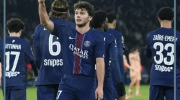 باريس وتوتنهام