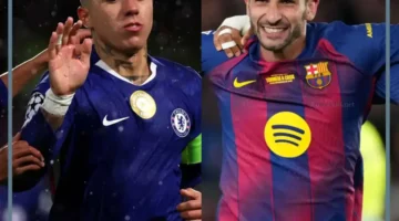 برشلونة وتشيلسي غدا