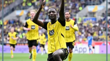 بروسيا وفيريال