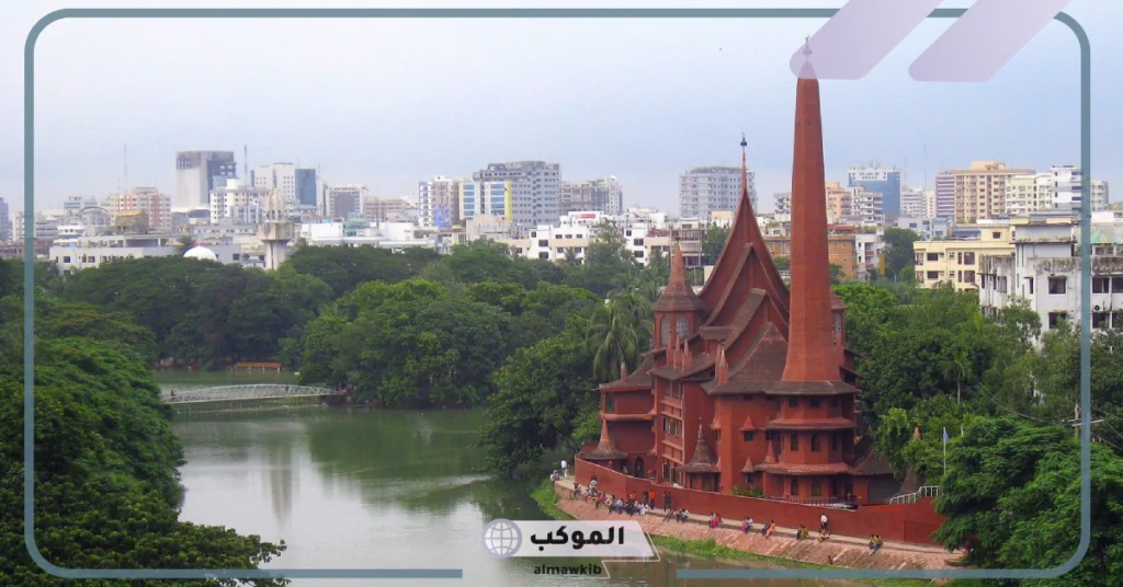 أسماء مدن بنغلاديش السياحية.. خريطة بنغلاديش وعاصمتها 5 خريطة بنغلاديش