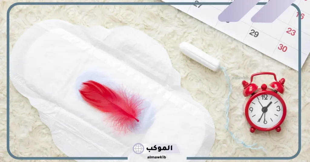 تفسير رؤية الحيض في المنام للعزباء لابن سيرين والإمام الصادق 6 رؤية دم الحيض في المنام للمتزوجة