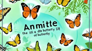 تحول الفراشة