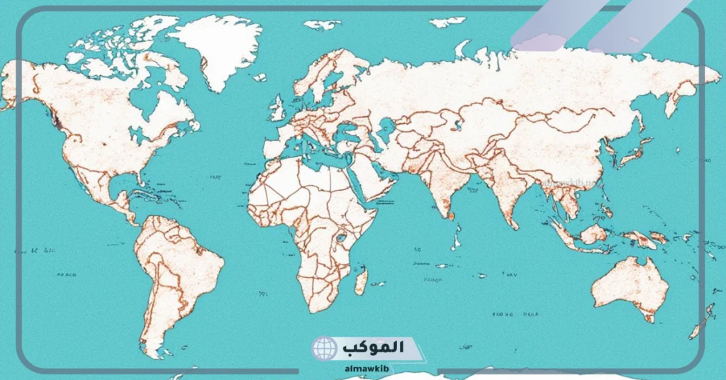 معلومات عن قارة آسيا