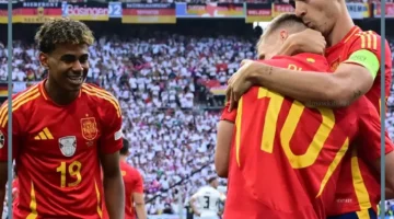 تركيا واسبانيا اليوم