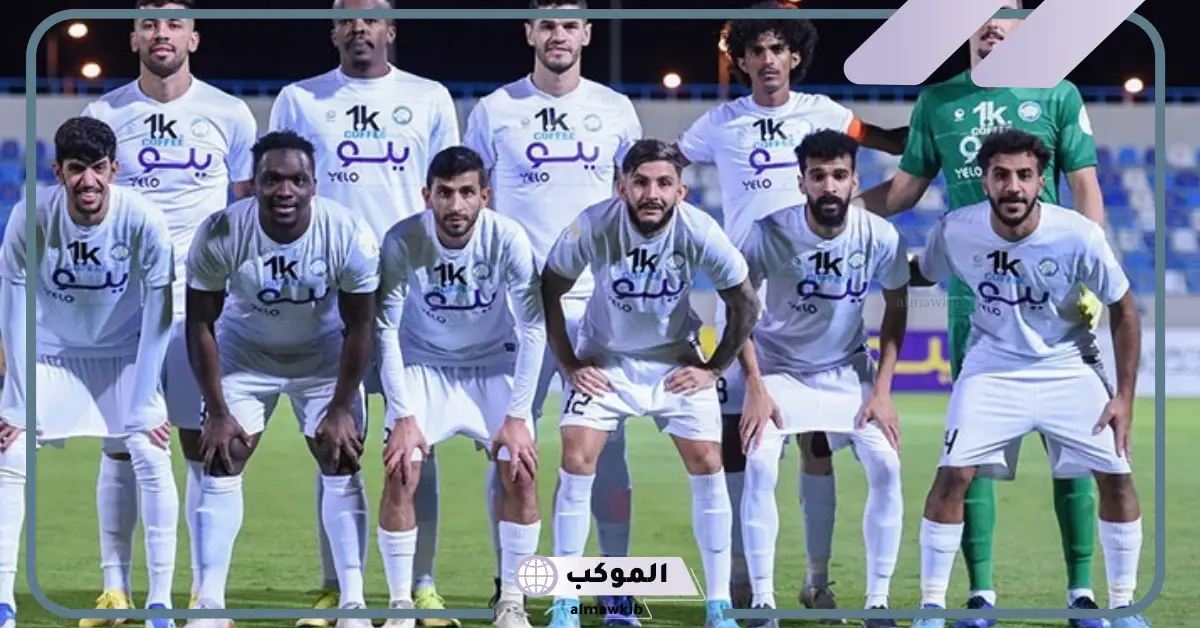 القنوات الناقلة لمباراة الفيحاء ضد الأخدود في الدوري السعودي 5 القنوات الناقلة ل مباراة الفيحاء ضد الأخدود
