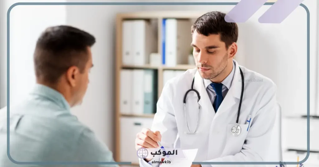 من هو الاستشاري في الطب