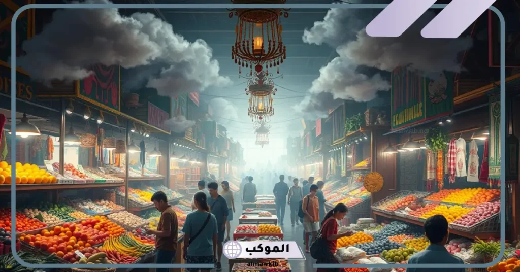 تفسير حلم السوق لابن سيرين للمطلقة