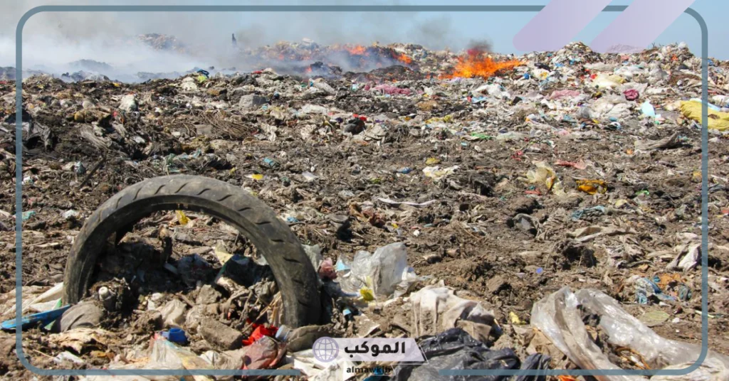 اسباب تلوث التربه.. نتائج تلوث التربة وحلولها 5 نتائج تلوث التربة