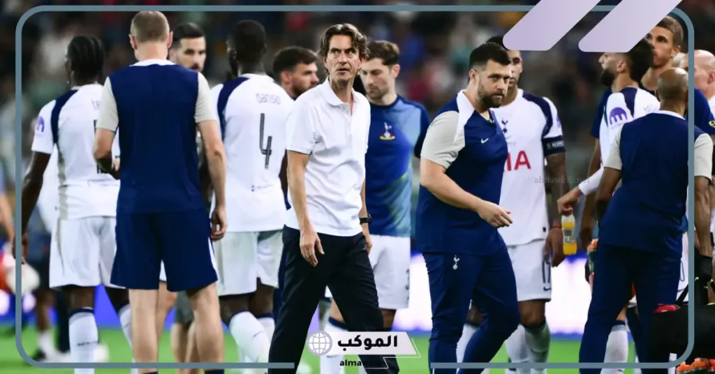 القنوات الناقلة لمباراة توتنهام هوتسبر ضد كوبنهاجن في دوري أبطال أوروبا 5 مباراة توتنهام هوتسبر ضد كوبنهاجن