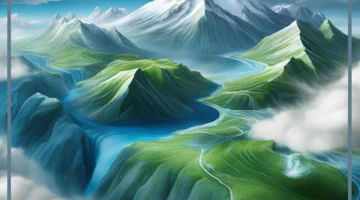 توفر الشمس مصدر الطاقة اللازمة لدورة الماء في الطبيعة