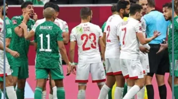 تونس بكاس العرب