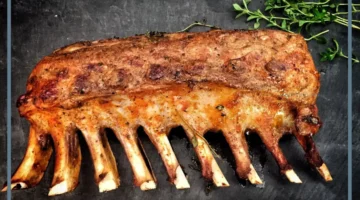 حلم طبخ لحم