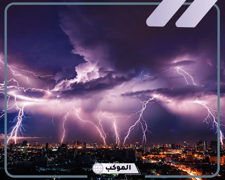 تفسير الرعد في المنام لابن سيرين