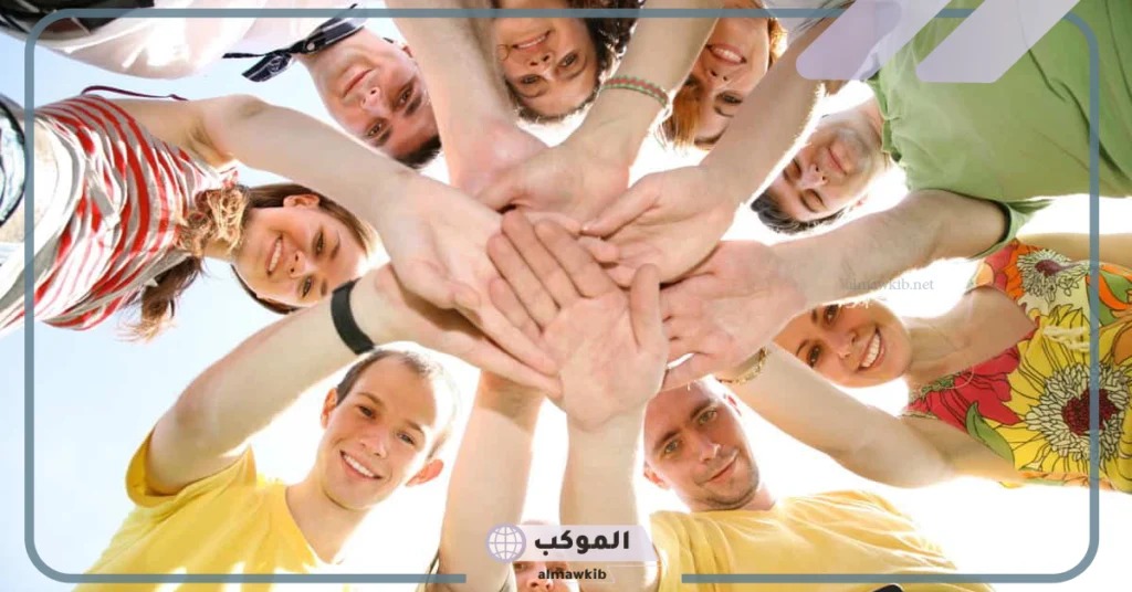 عبارات عن الحياة الاجتماعية