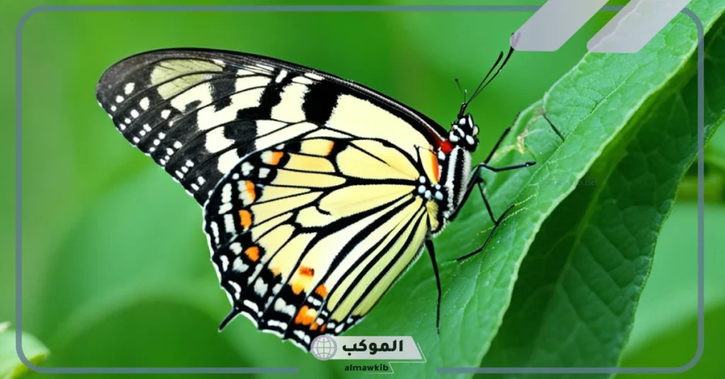 ما عدد مراحل التحول الكامل في الفراشة؟ كم مدة حياة الفراشة 6 أهمية الفراشة في النظام البيئي