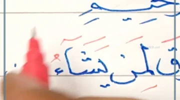 خط نسخ
