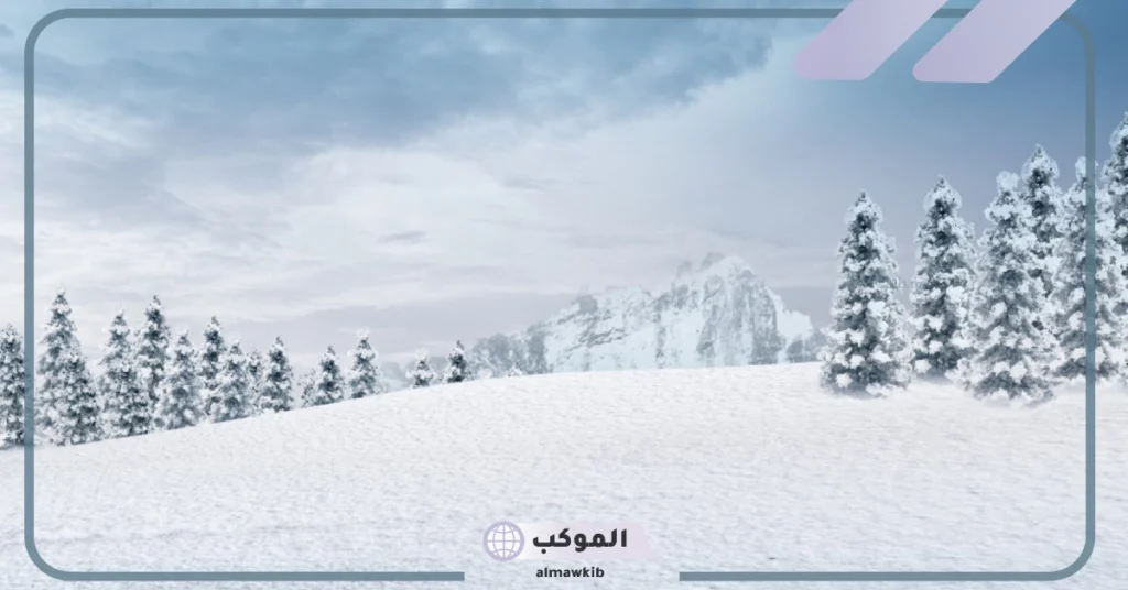 تفسير حلم الثلج للرجل