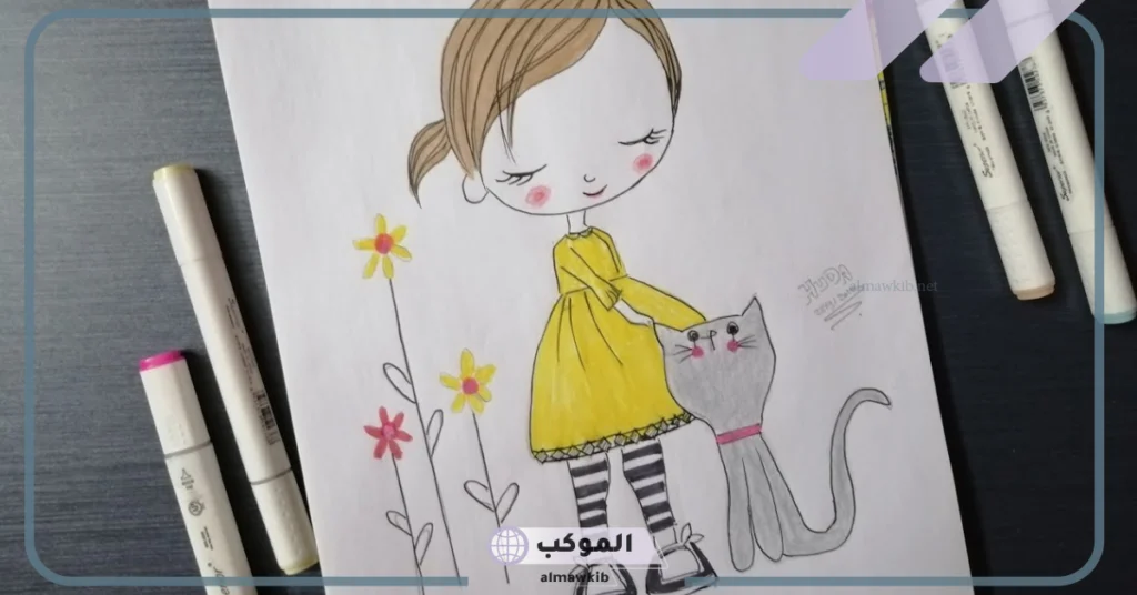 رسومات عن رفق وتسامح.. صور عن الرفق بالحيوان 7 رسومات عن رفق