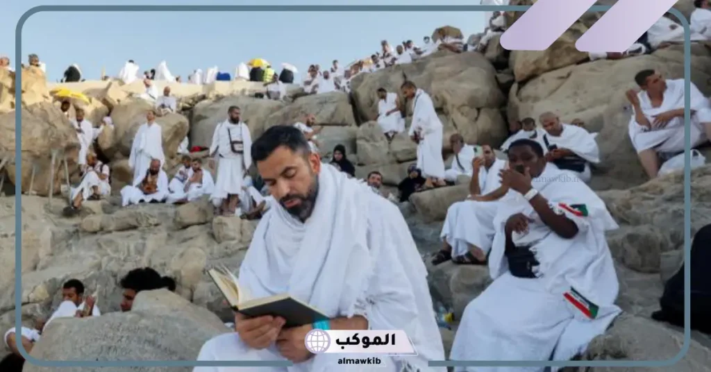 رؤية الحجاج في المنام للعزباء