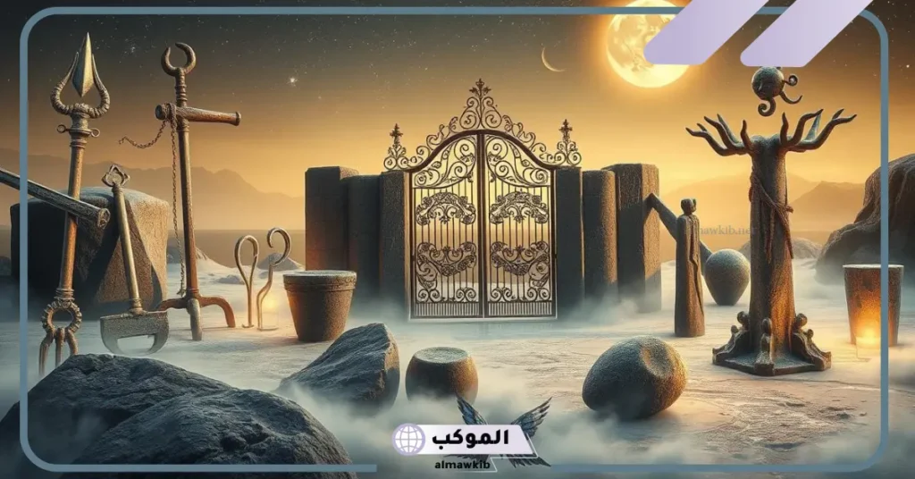 رمز الحديد في المنام للمرأة المتزوجة والعزباء والرجل لابن سيرين 5 الحديد في المنام للعزباء