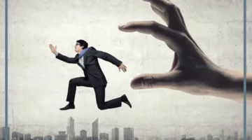 رمز الهروب من انسان