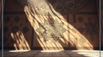 زخرفة اسلامية