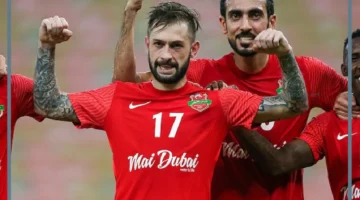 شباب الاهلي والغرافة