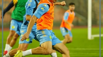 شبيبة القبائل ويانج أفركانز