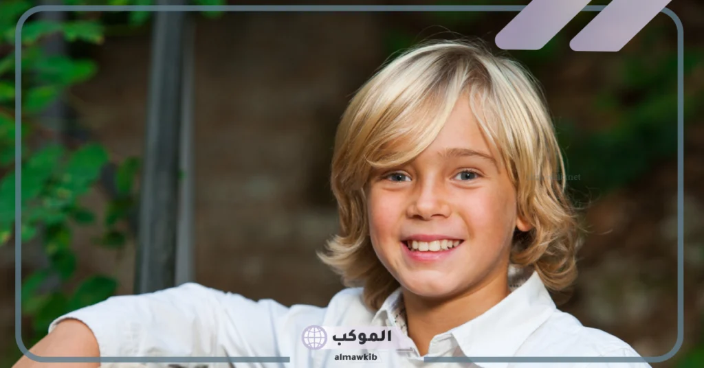 قصات اولاد فرنسي