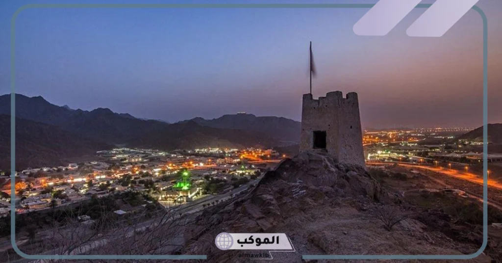 أرقى أحياء عجمان