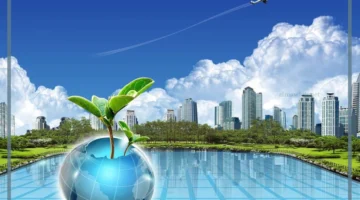 عناصر البيئة