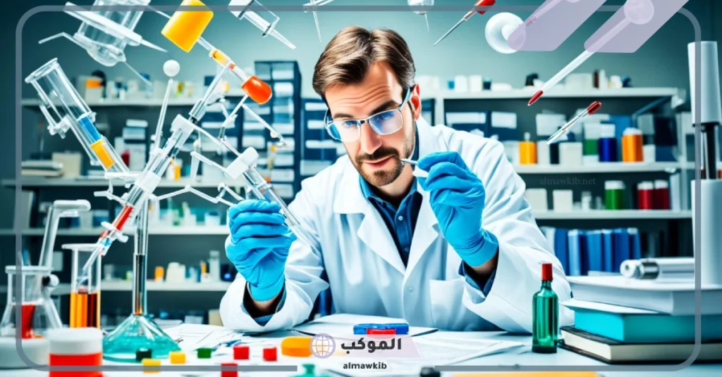 يستخدم الباحثون الجداول والرسوم البيانية في استقصاءاتهم عند