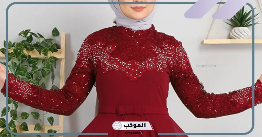 حلم الفستان الأحمر للمتزوجة
