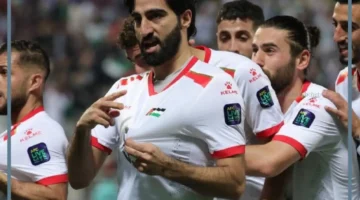 فلسطين وليبيا