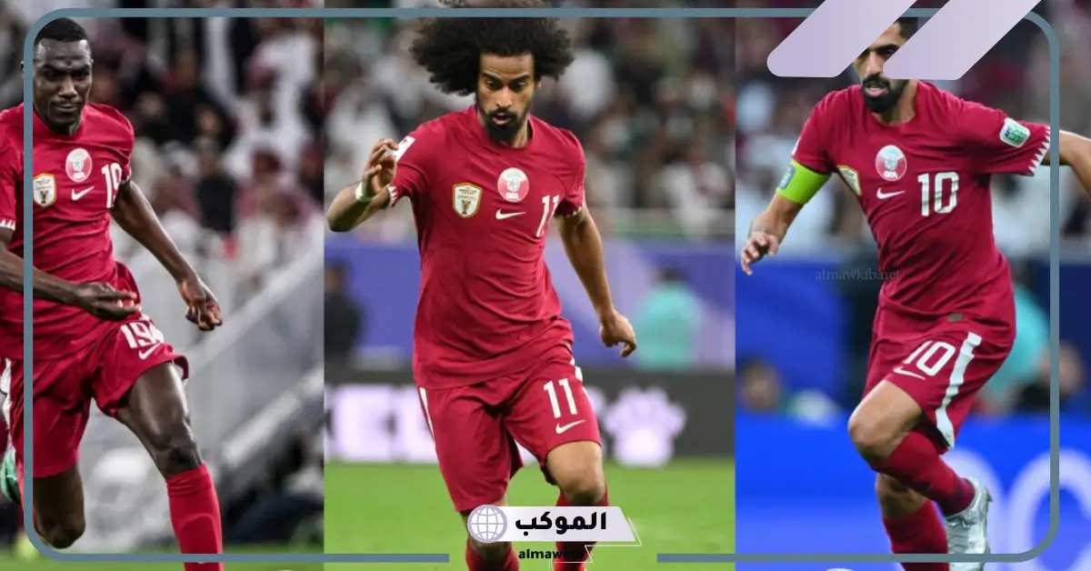 الموعد والقنوات الناقلة لمباراة قطر وفلسطين في كأس العرب 2025 5 القنوات الناقلة لمباراة قطر وفلسطين