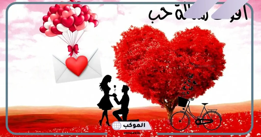 كلام رومانسي للعشاق 