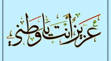 كلمات عن محبة الوطن